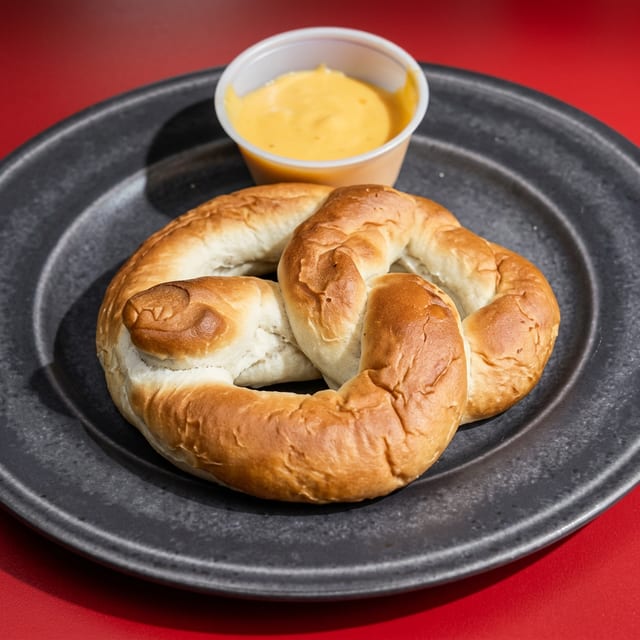 Pretzel.