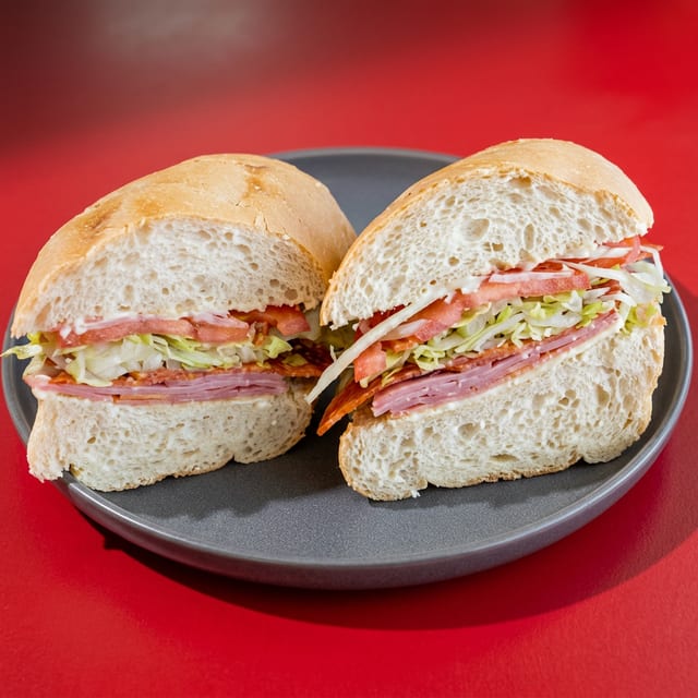 Torpedo Samich.
