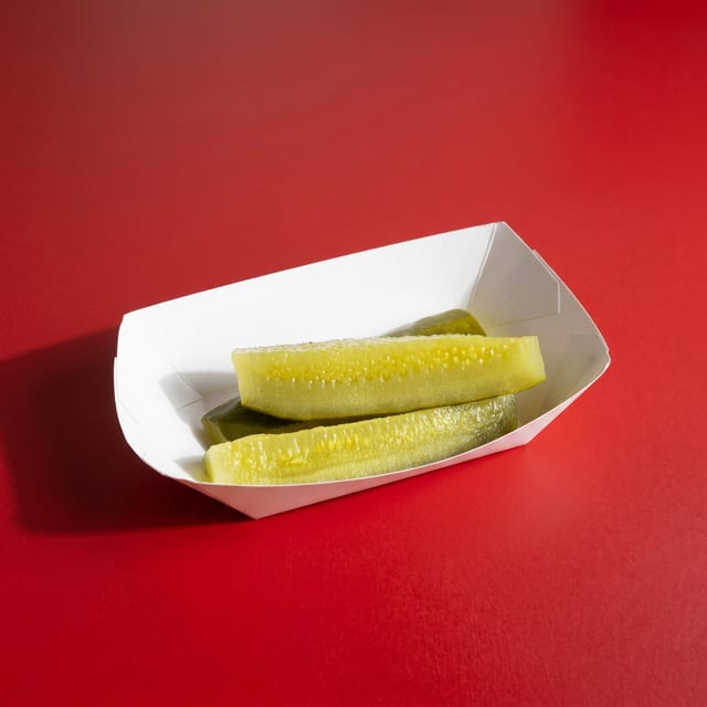 Side Pickle.