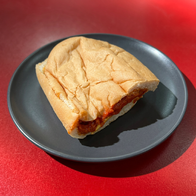 Kids Pizza Boat Samich.